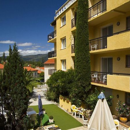 Hotel Princess Vernet-les-Bains Dış mekan fotoğraf