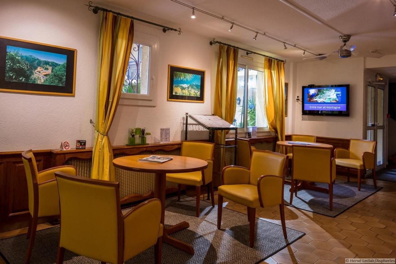 Hotel Princess Vernet-les-Bains Dış mekan fotoğraf