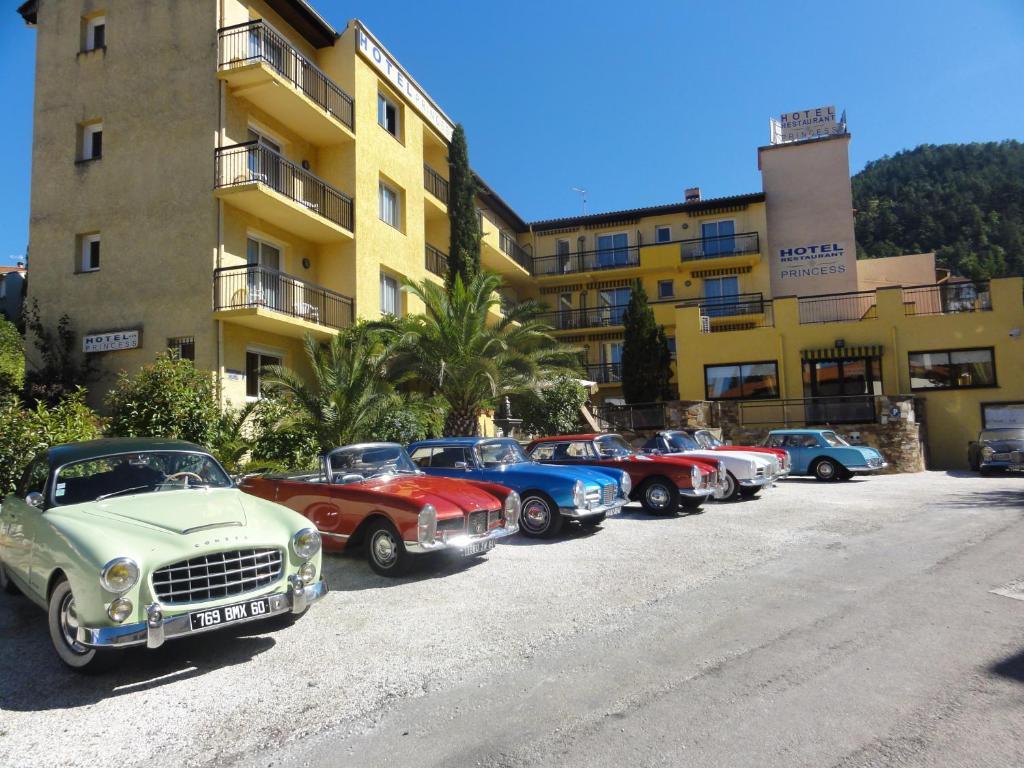 Hotel Princess Vernet-les-Bains Dış mekan fotoğraf