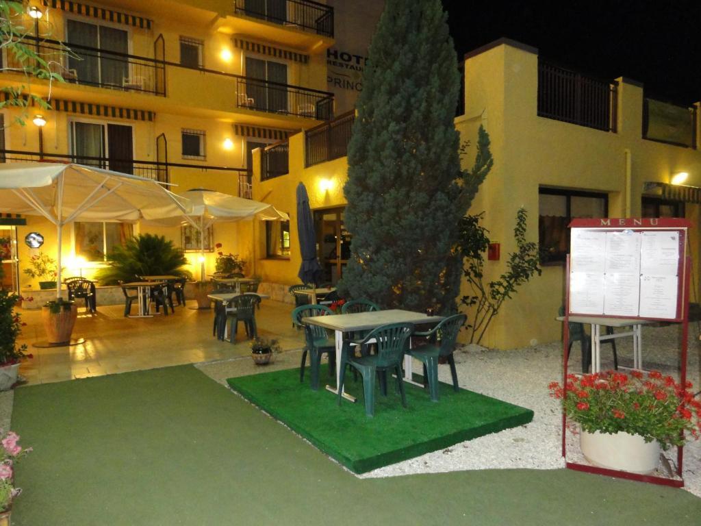 Hotel Princess Vernet-les-Bains Dış mekan fotoğraf