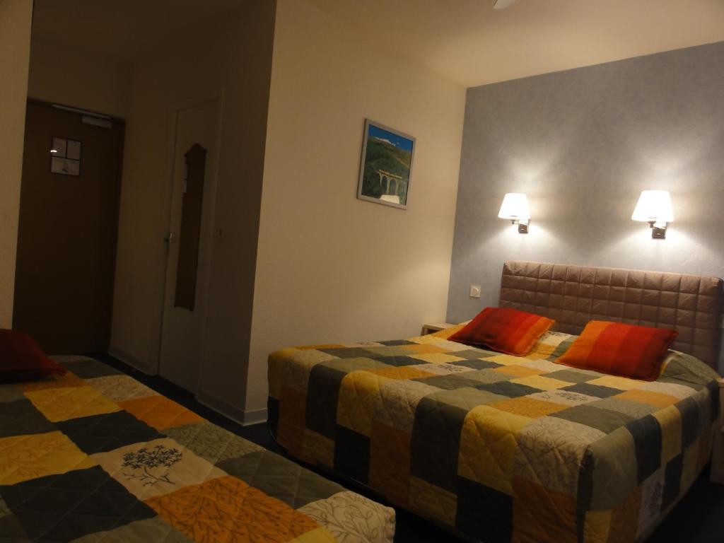 Hotel Princess Vernet-les-Bains Oda fotoğraf