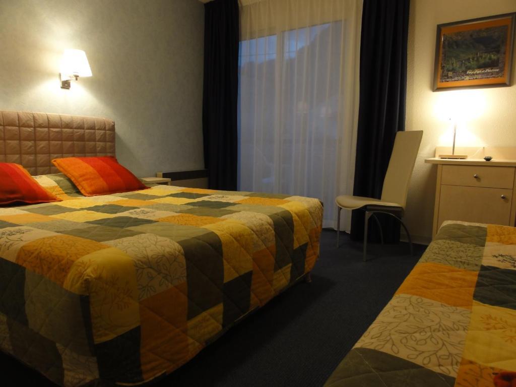 Hotel Princess Vernet-les-Bains Oda fotoğraf