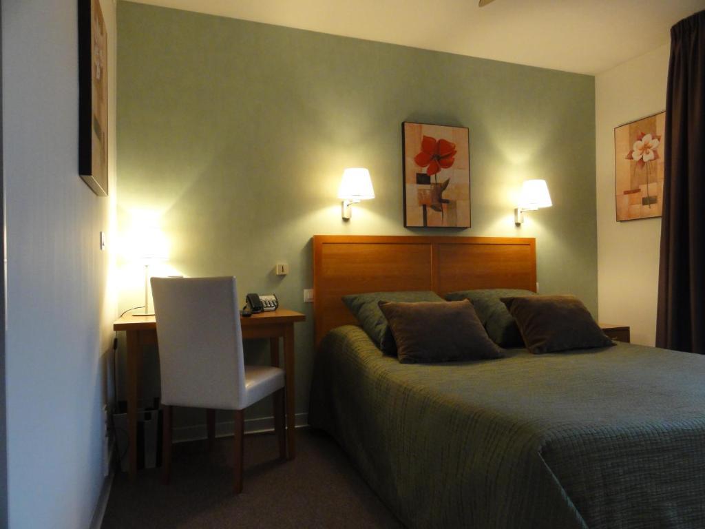 Hotel Princess Vernet-les-Bains Oda fotoğraf