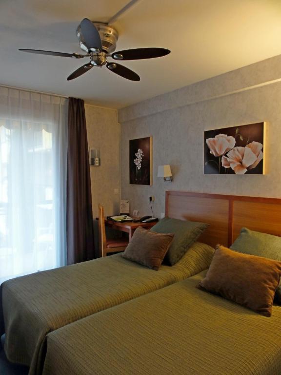 Hotel Princess Vernet-les-Bains Oda fotoğraf