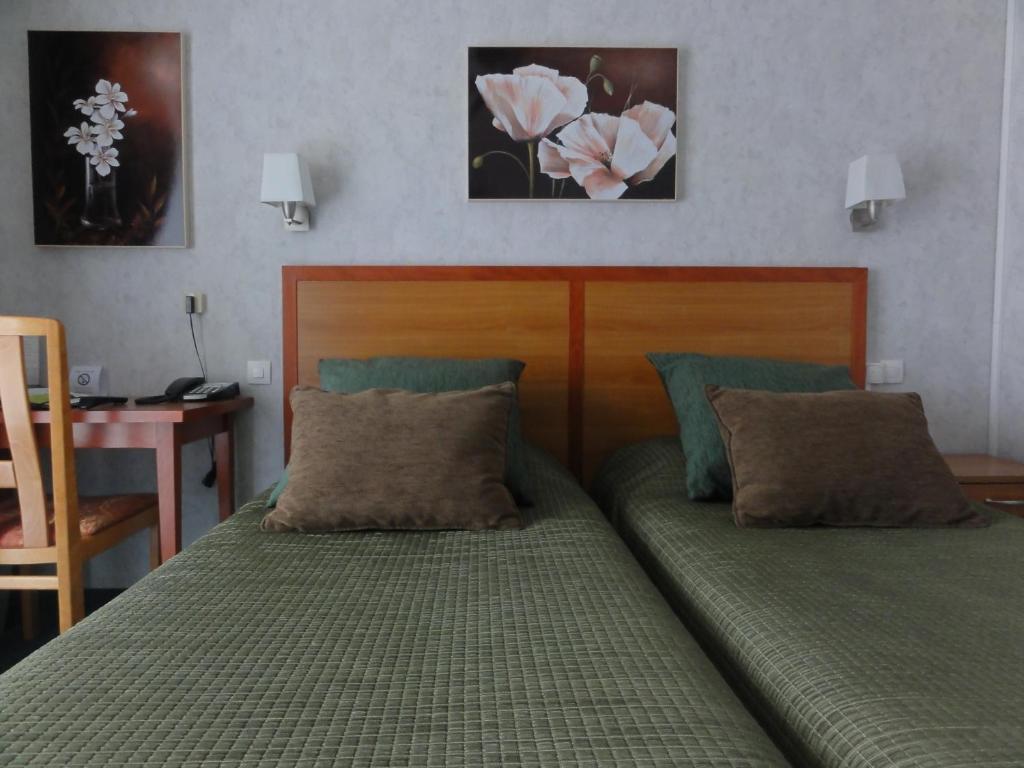 Hotel Princess Vernet-les-Bains Oda fotoğraf