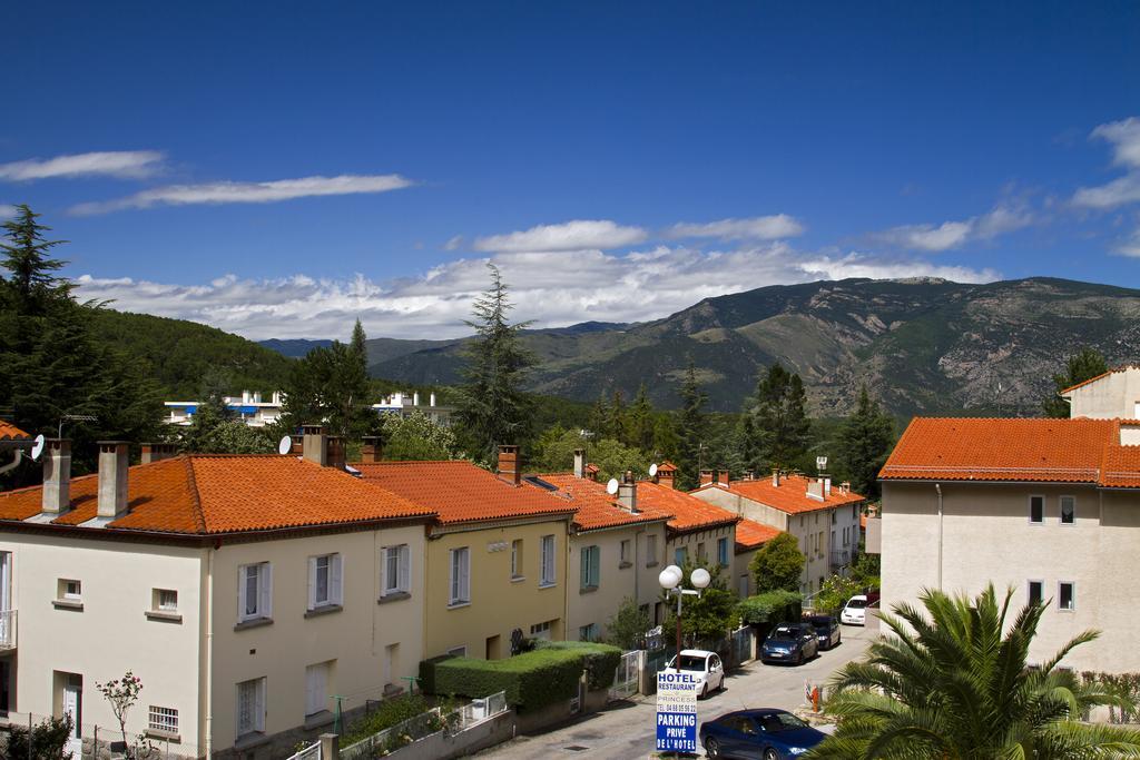 Hotel Princess Vernet-les-Bains Dış mekan fotoğraf