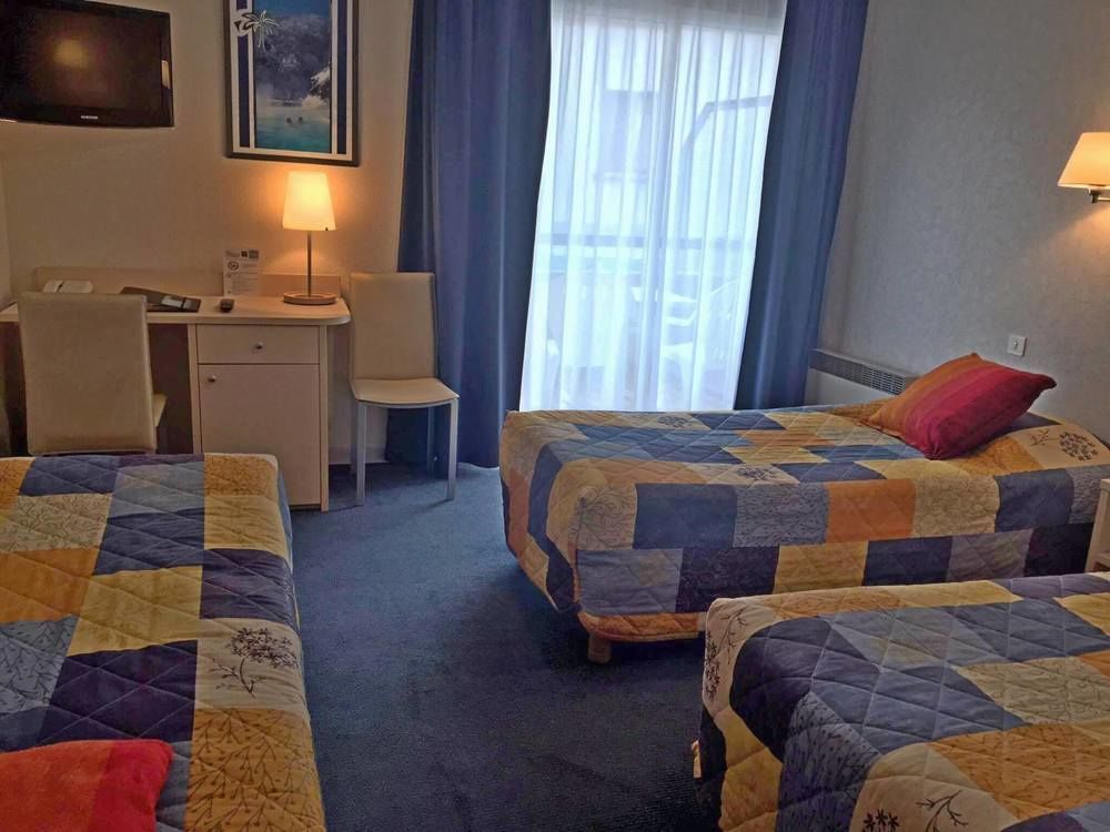 Hotel Princess Vernet-les-Bains Dış mekan fotoğraf