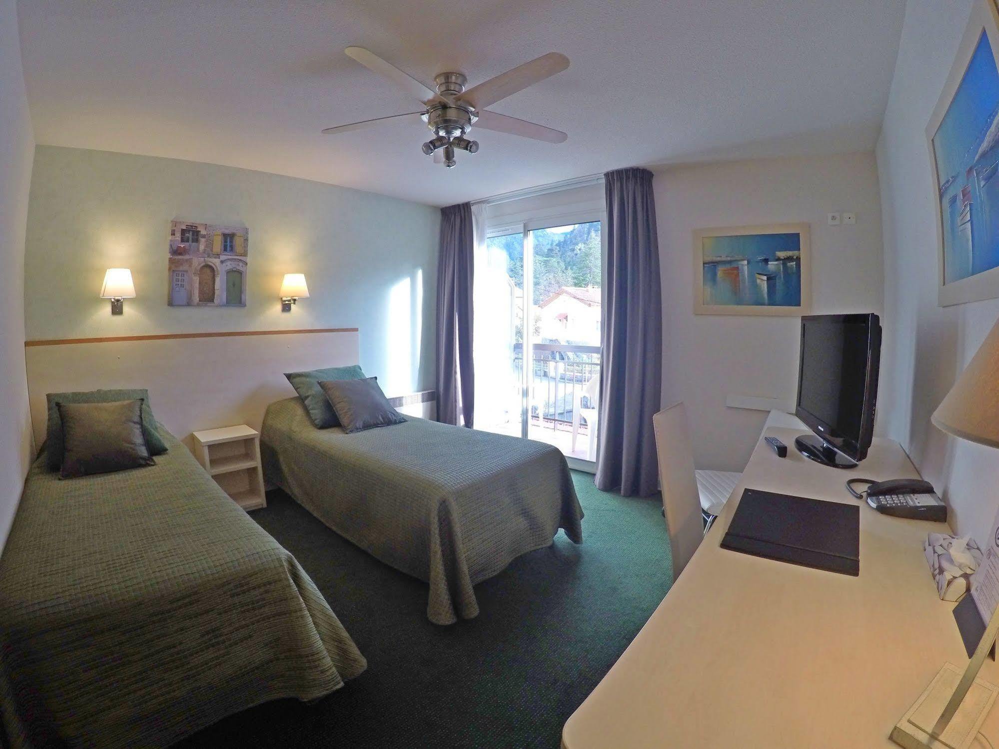 Hotel Princess Vernet-les-Bains Dış mekan fotoğraf