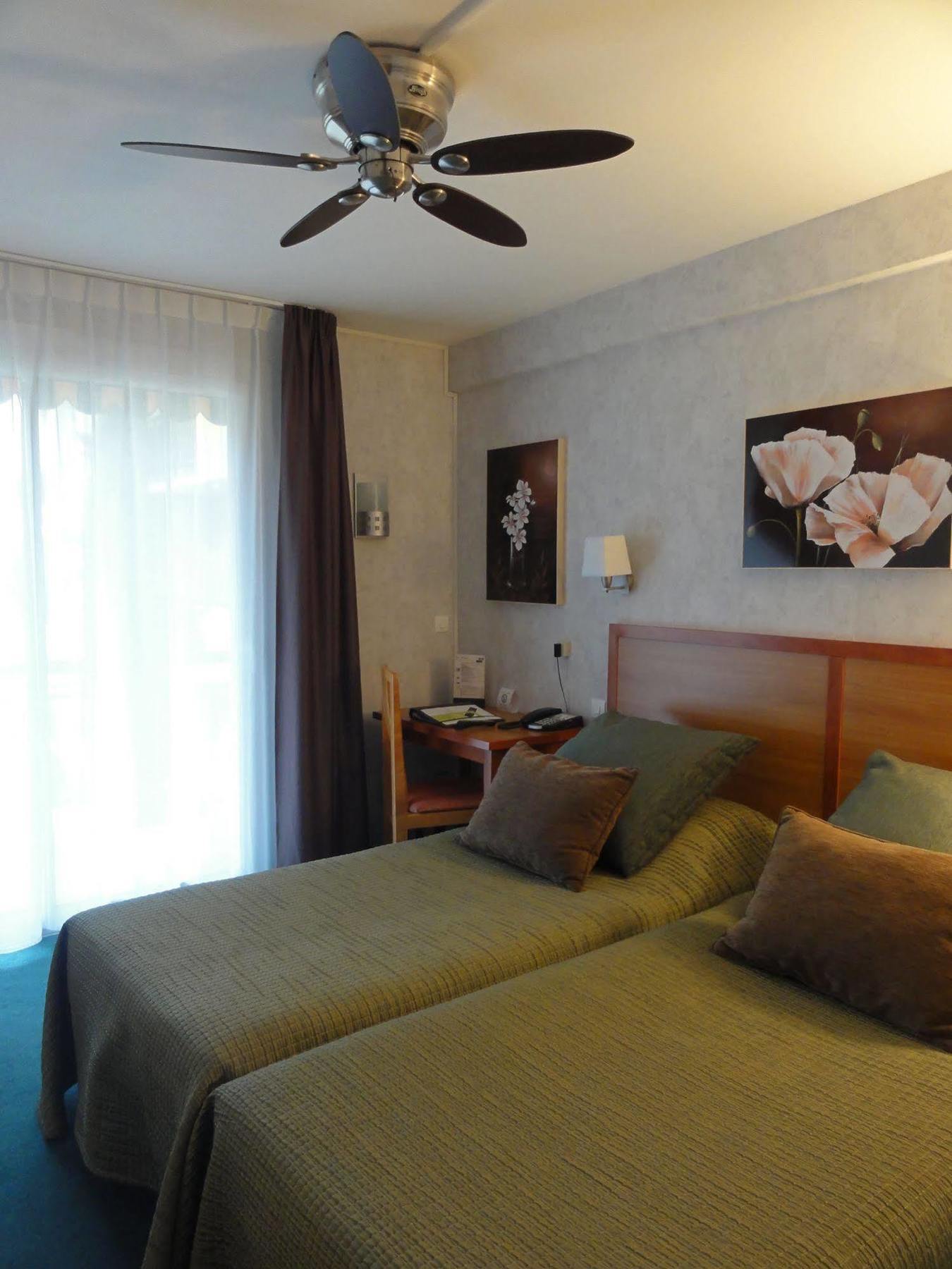 Hotel Princess Vernet-les-Bains Dış mekan fotoğraf