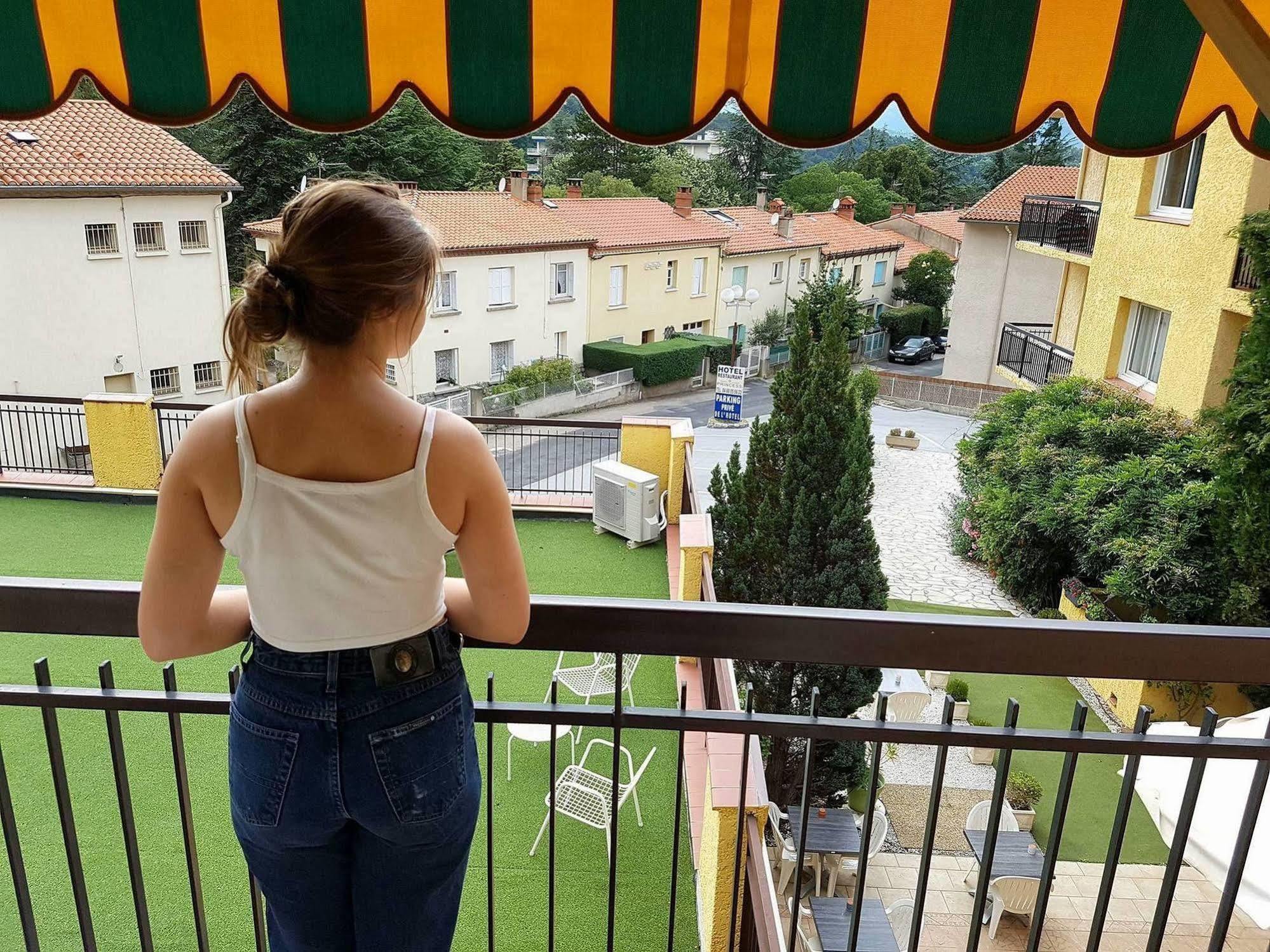 Hotel Princess Vernet-les-Bains Dış mekan fotoğraf